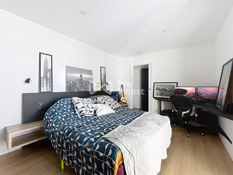 Villa - 220 m² - 5 pièces