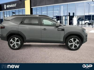 Dacia bigster Hybride Hybrid 155 Journey