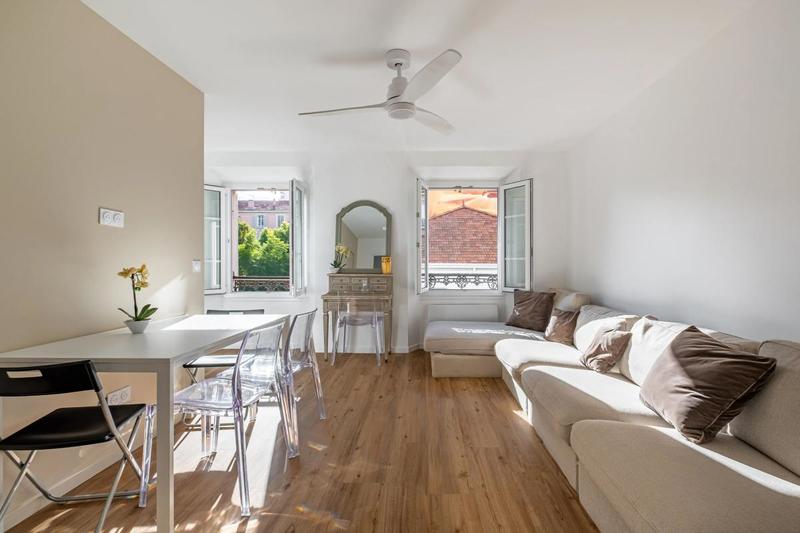 Appartement - 61 m² - 4 pièces