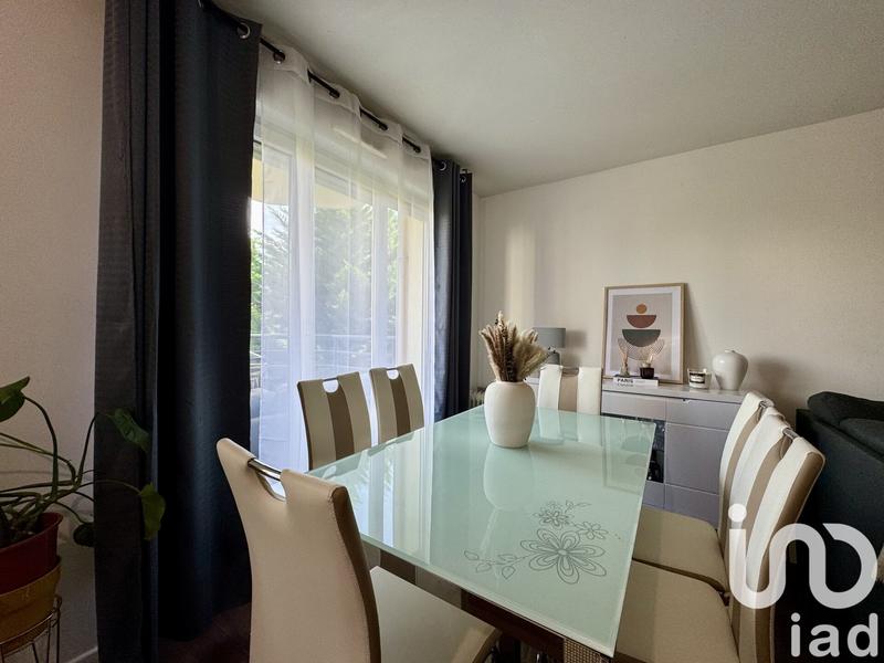 Appartement - 49 m² - 2 pièces