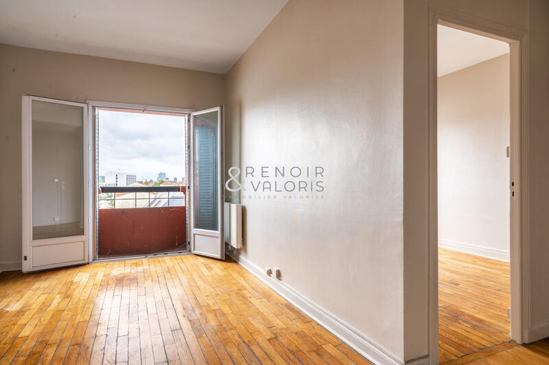 Appartement - 31 m² - 2 pièces