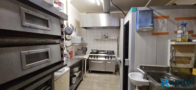 Fonds de commerce - Hôtellerie / Restauration - 229 m²