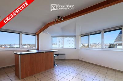 Appartement - 54 m² - 2 pièces