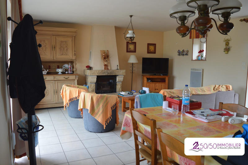 Maison ancienne - 216 m² - 12 pièces