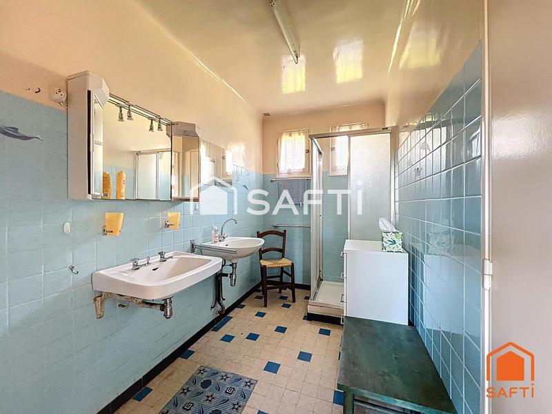 Villa - 74 m² - 4 pièces