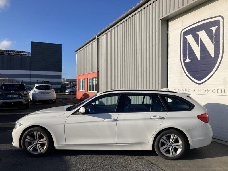 Bmw Série 3 Touring 318ia F31 Lci Sport Ultimate 136 Ch - Garantie 6 Mois