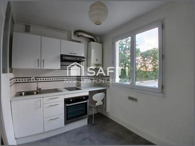 Appartement - 52 m² - 3 pièces