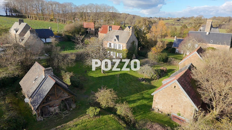 Maison - 123 m² - 5 pièces