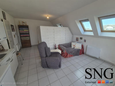 Appartement - 41 m² - 1 pièce