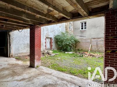 Appartement - 52 m² - 2 pièces