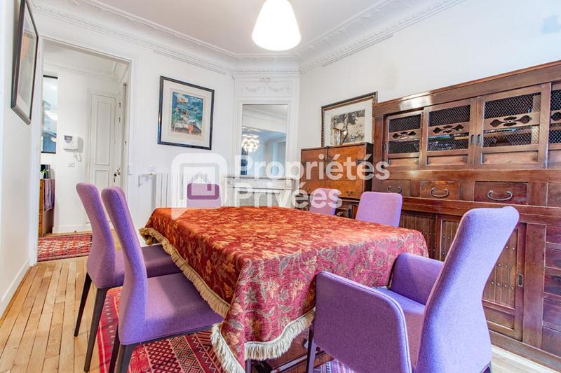 Appartement - 88 m² - 4 pièces