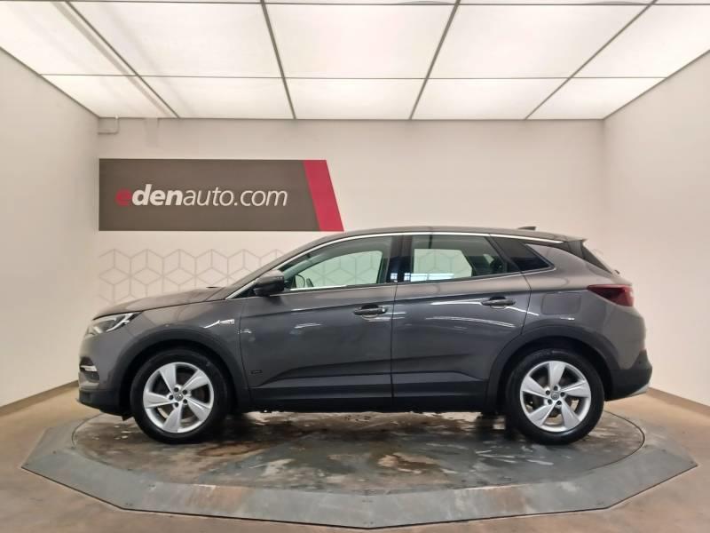 Opel Grandland X Hybrid 225 ch Bva8 Elegance Business