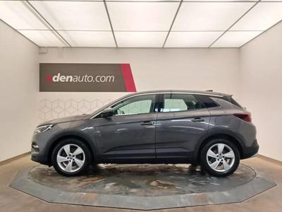 Opel Grandland X Hybrid 225 ch Bva8 Elegance Business