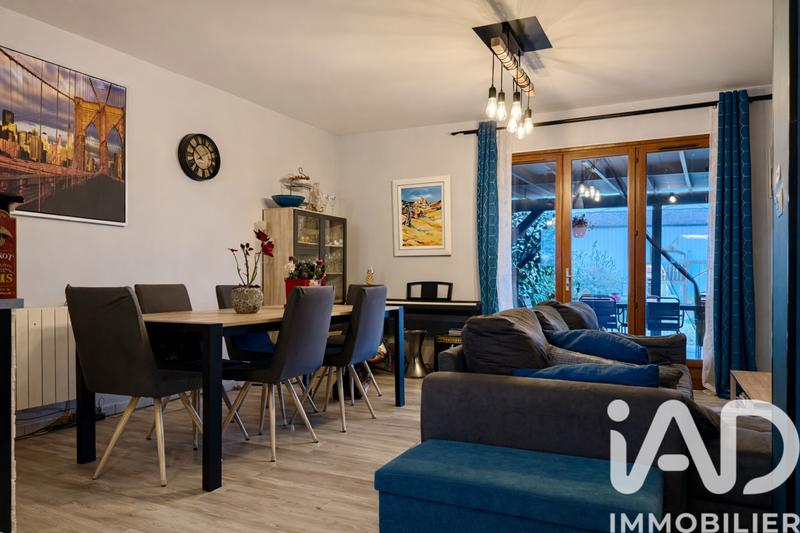 Maison - 91 m² - 4 pièces