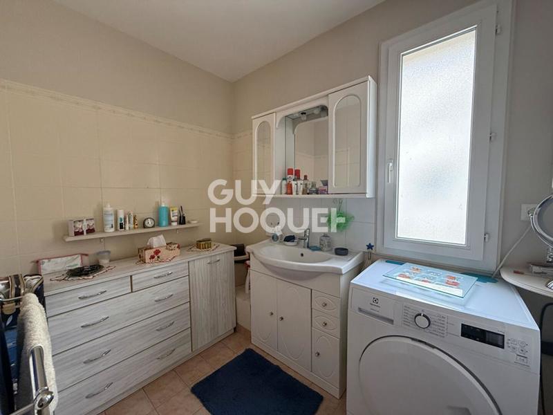 Appartement - 91 m² - 4 pièces