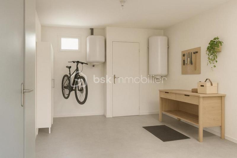 Fermette - 60 m² - 3 pièces