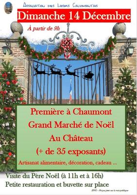 Grand marché de noël