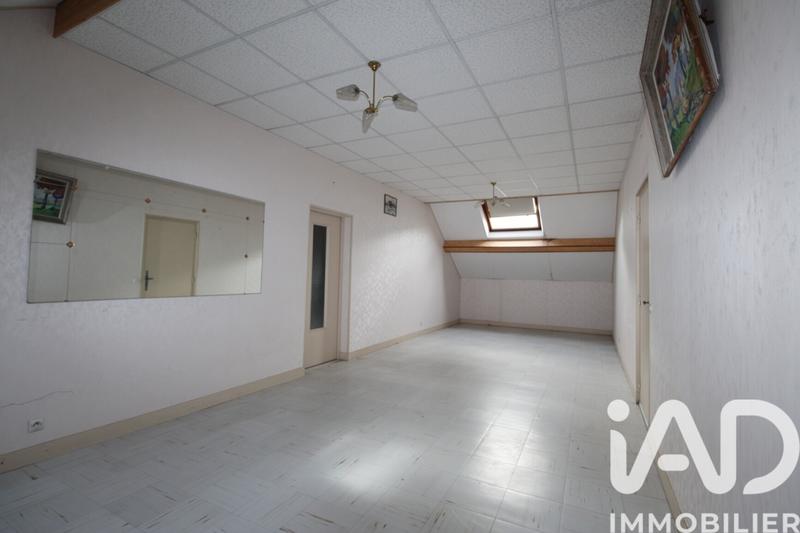 Maison - 193 m² - 7 pièces