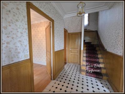 Maison - 66 m² - 4 pièces