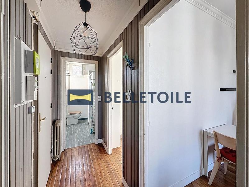 Appartement - 38 m² - 2 pièces