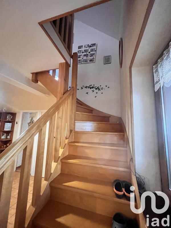 Maison de campagne - 220 m² - 10 pièces