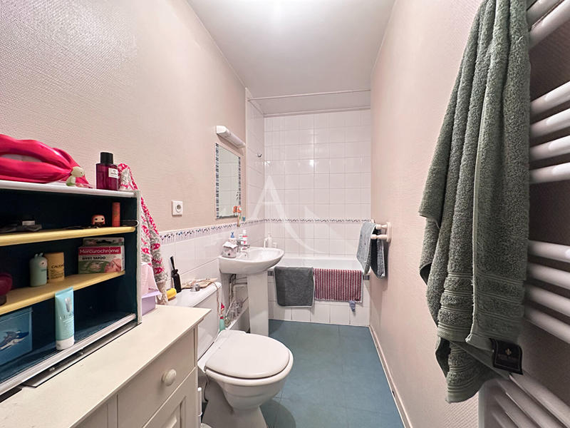 Appartement - 44 m² - 2 pièces