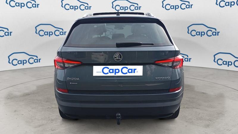 Skoda Kodiaq 2.0 Tdi 150 Dsg7 Style - Automatique Toit ouvrant