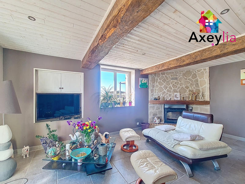 Maison - 115 m² - 4 pièces