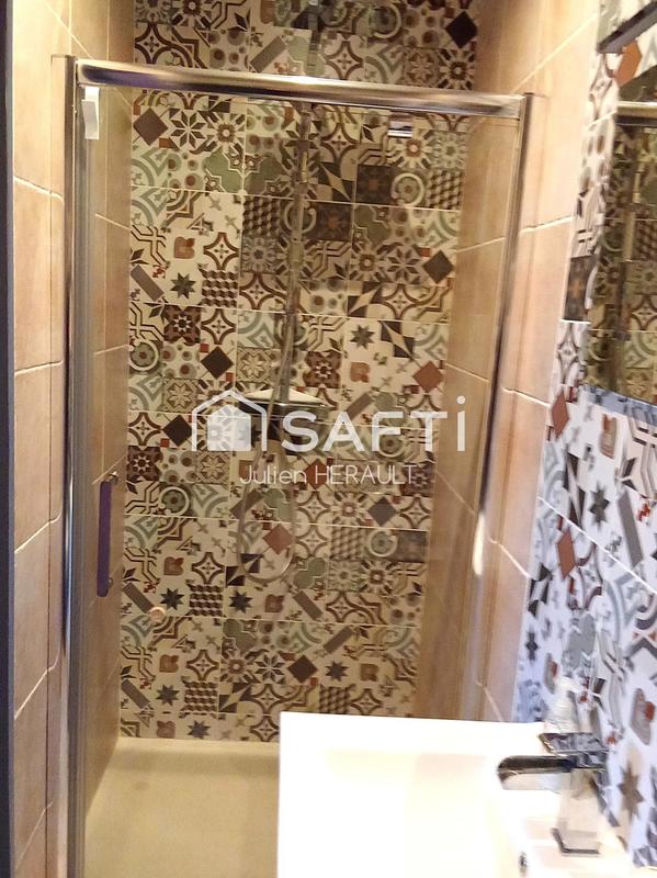 Maison - 197 m² - 7 pièces