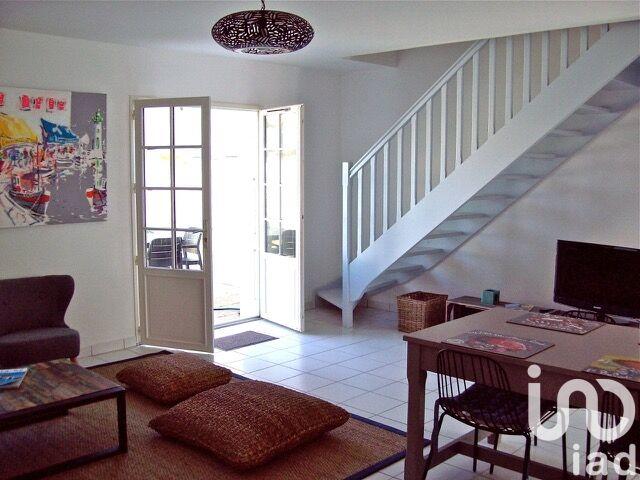 Maison - 80 m² - 4 pièces