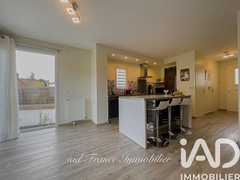 Maison - 77 m² - 3 pièces