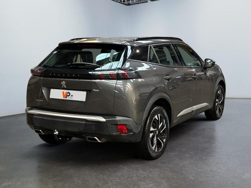 Peugeot 2008 PureTech 130 s&amp;S Bvm6 Allure