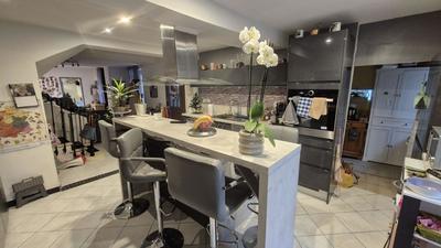 Maison de village - 170 m² - 6 pièces