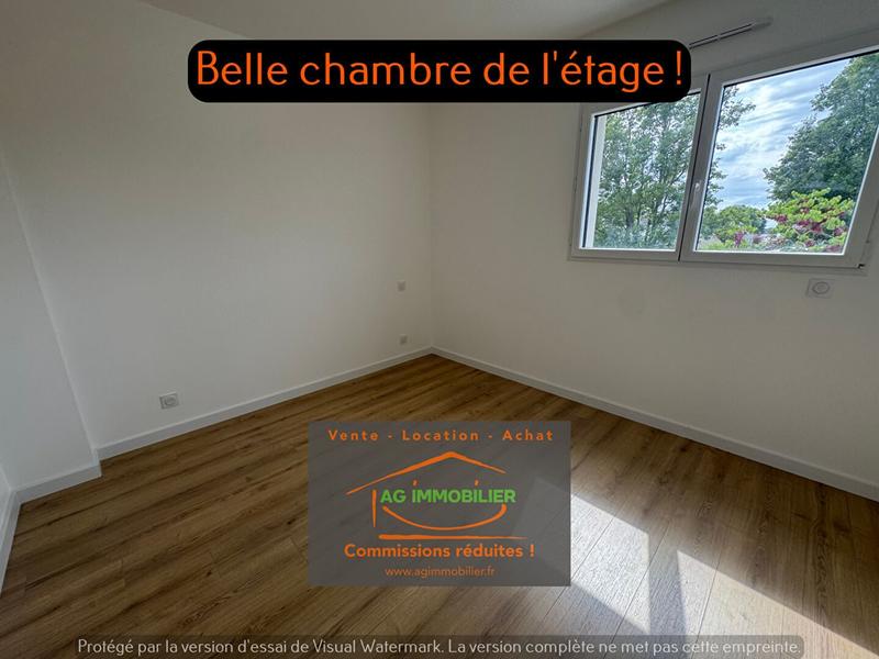 Maison - 100 m² - 6 pièces