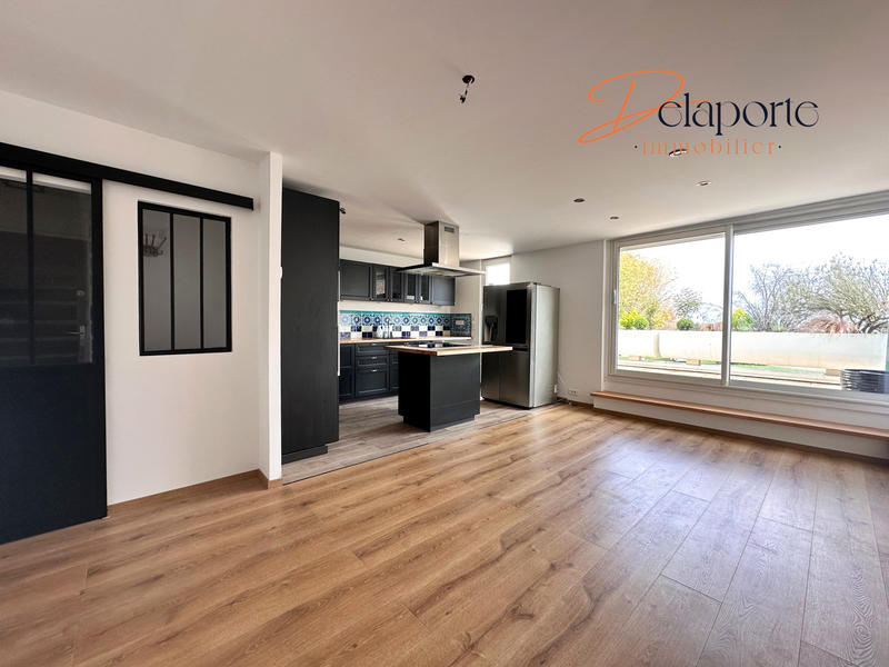 Duplex - 73 m² - 3 pièces