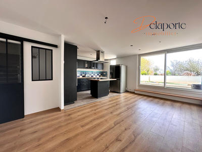 Duplex - 73 m² - 3 pièces