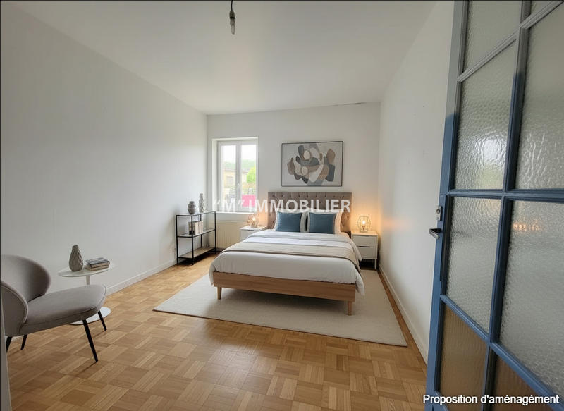Maison - 118 m² - 5 pièces