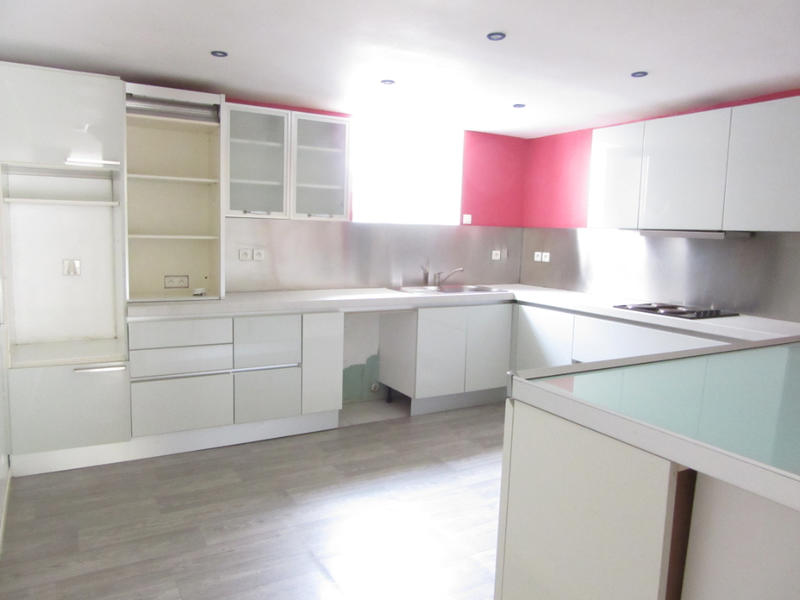 Appartement - 116 m² - 4 pièces