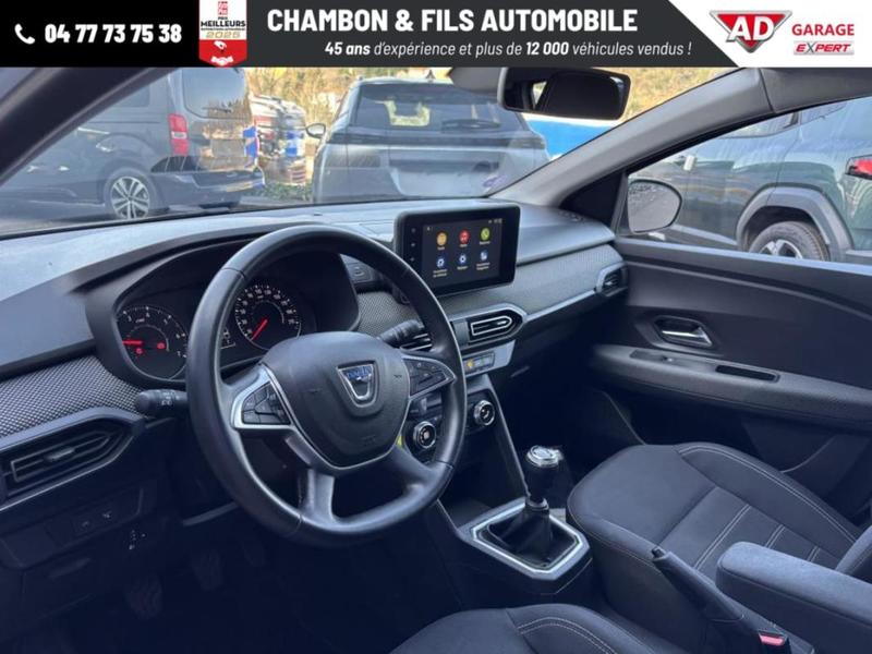 Dacia Sandero Eco-G 100 - 22 Confort