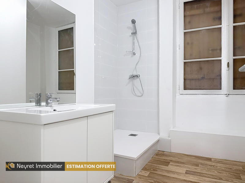 Duplex - 80 m² - 3 pièces