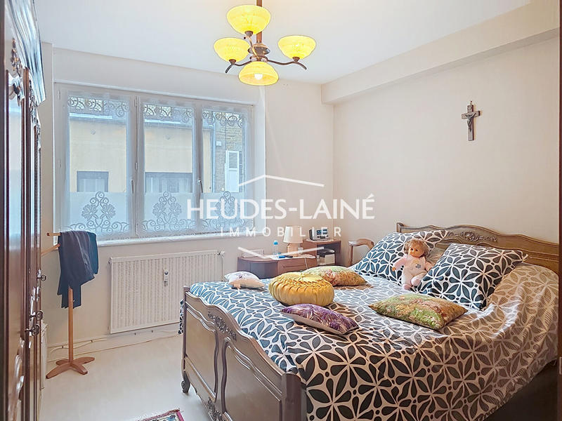 Appartement - 109 m² - 3 pièces