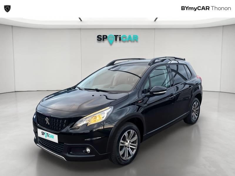 Peugeot 2008 1.2 PureTech 110ch s&amp;S Eat6 Gt Line