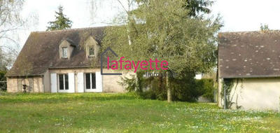 Maison ancienne - 215 m² - 8 pièces