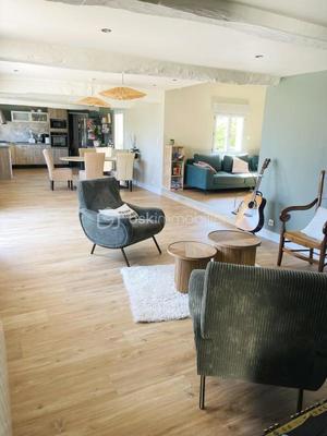 Longère - 136 m² - 5 pièces