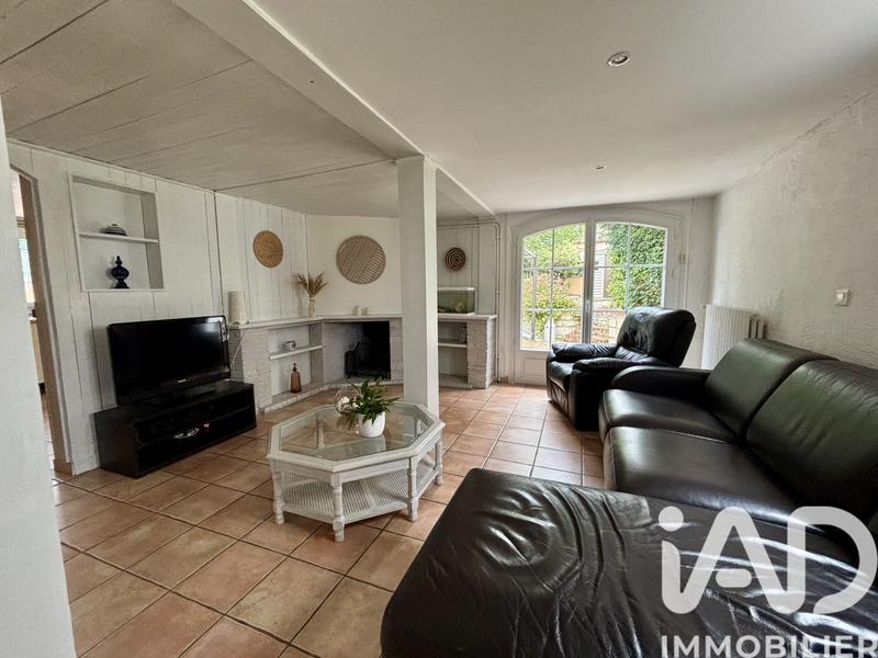 Maison - 111 m² - 5 pièces