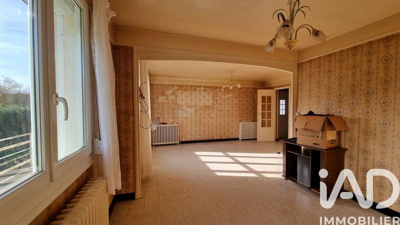 Maison - 81 m² - 5 pièces