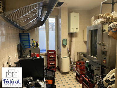 Fonds de commerce - Magasins - 100 m²