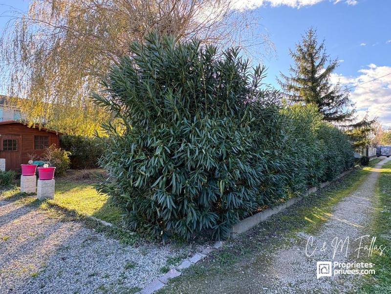 Terrain constructible - 360 m²