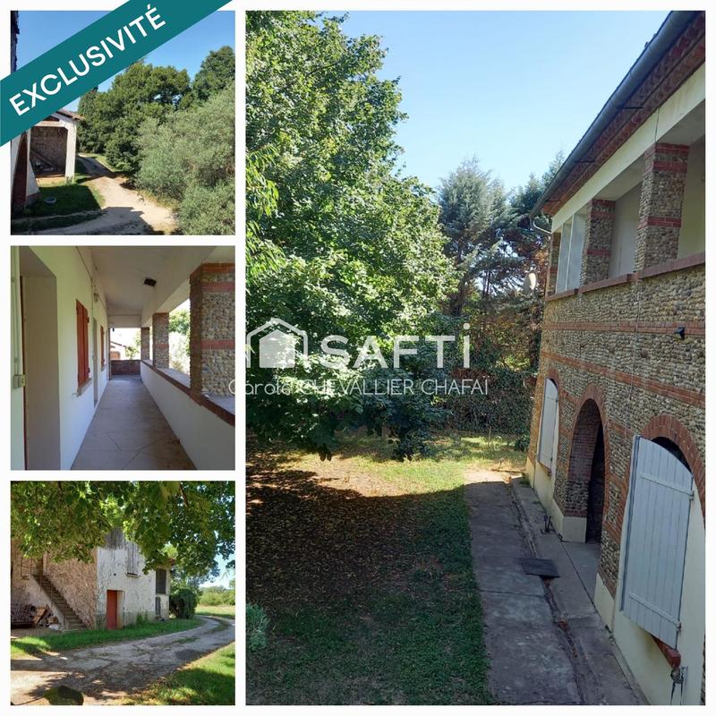 Maison - 280 m² - 9 pièces