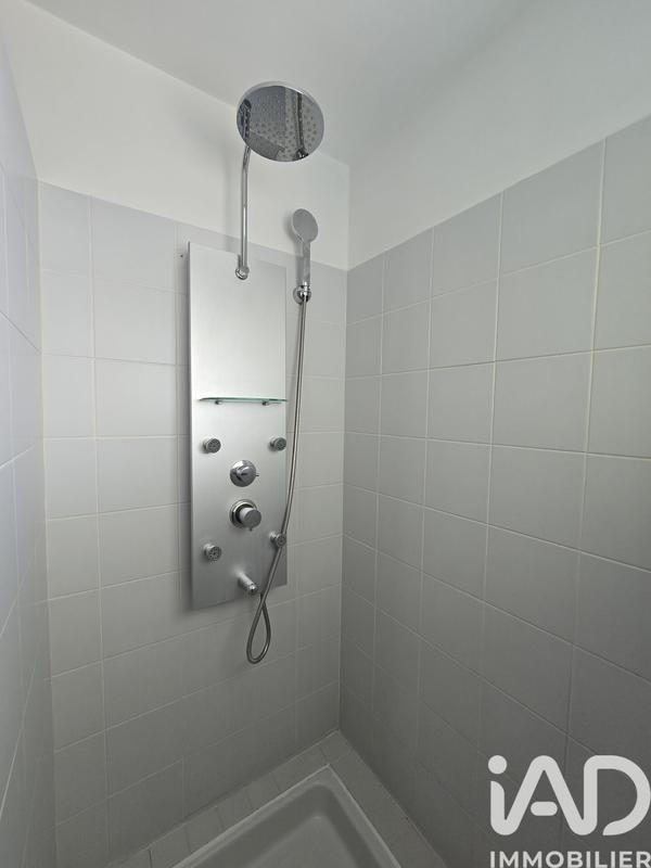 Appartement - 19 m² - 1 pièce